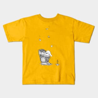 Little Fella Kids T-Shirt